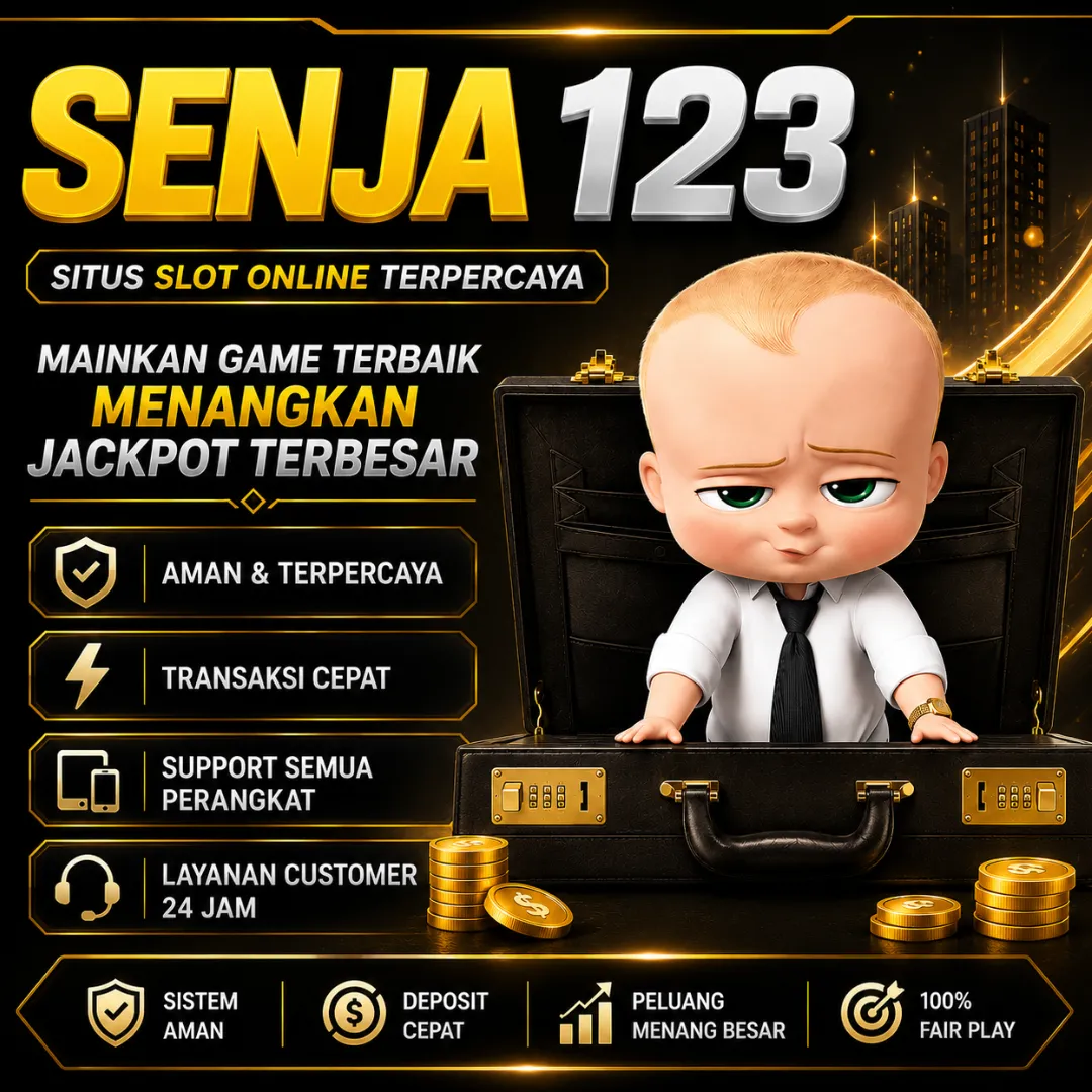 SENJA123Banner